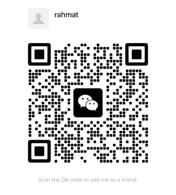 WeChat QR Code